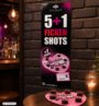 FICKEN Poster 5+1 Aktion in der Gastro