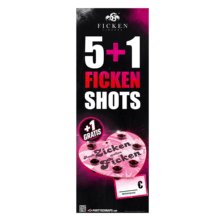 FICKEN Poster 5+1 Aktion