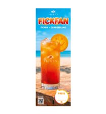 FICKEN Poster FICKFAN