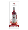 FICKEN Poster Flasche 0,7l