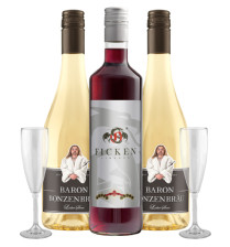 FICKEN ROYAL Startpaket FICKEN ROYAL Startpaket