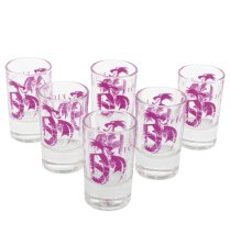 FICKEN 6er Schnapsglas-Set