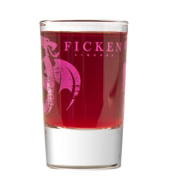 FICKEN Schnapsglas