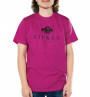 FICKEN Shirt Hardcore Pink male