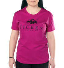 FICKEN Shirt Hardcore Pink