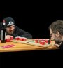 FICKEN Shot-Pong Luxus-Set spielen zu zweit