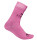 FICKEN Socken pink