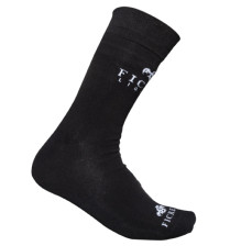 FICKEN Socken schwarz