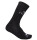 FICKEN Socken schwarz