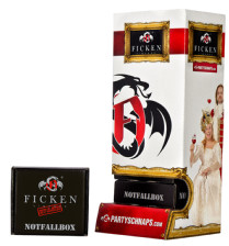 FICKEN Stimmungsspender 8x Notfallbox