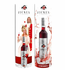 FICKEN Wand des Wissens