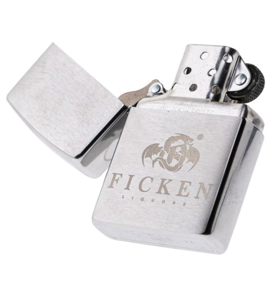 FICKEN Zippo