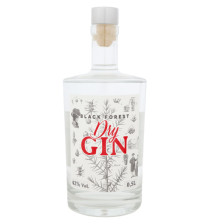 Fies Black Forest Dry Gin 0,5l