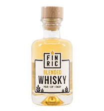 FINRIC Blended Whisky 0,1l