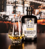 FINRIC Blended Whisky Bar Nosingglas