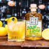 FINRIC Sour macht Lustig - Whisky Sour Likör 0,5l Fertig gemixter Cocktail