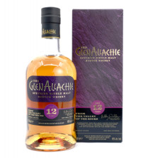 GlenAllachie 12 Jahre · Single Malt Scotch Whisky · 0,7l · 46% vol.