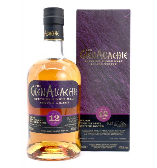 GlenAllachie 12 Jahre