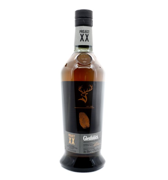 Glenfiddich Project XX solo vs