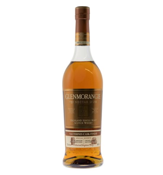 Glenmorangie Nectar D'Or Extra vorne