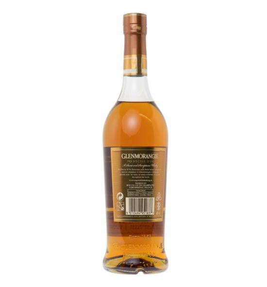 Glenmorangie Nectar D'Or Extra hinten