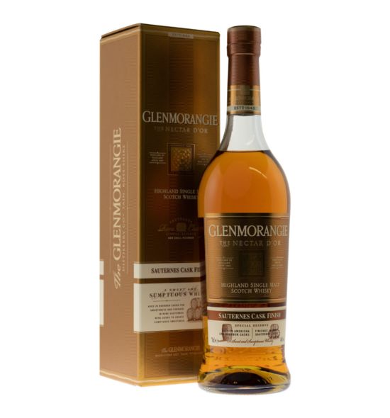 Glenmorangie Nectar D'Or Extra