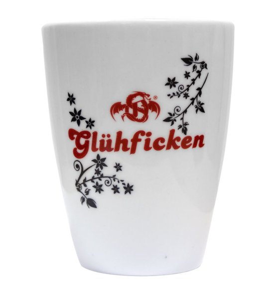 Glühficken-Tasse