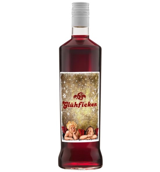 Glühficken 0,75l Flasche