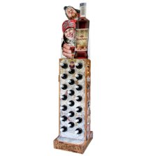 Glühficken Display 20x0,75l