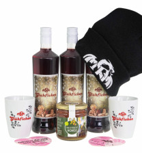 Glühficken Honigsüß-Paket