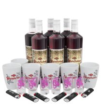 Glühficken Premium-Paket
