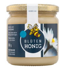 Grafenwalder Blütenhonig 500g