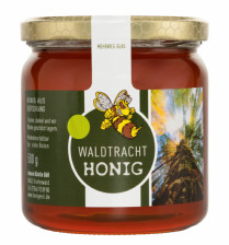 Grafenwalder Waldtracht Honig 500g