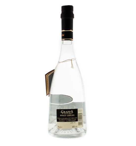 Grappa Pinot Grigio · 0,7l · 40%