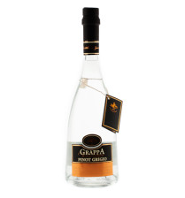 Grappa Pinot Grigio · 0,7l · 40%