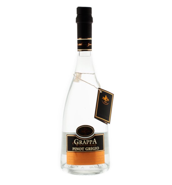 Grappa Pinot Grigio · 0,7l · 40%