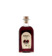 Großmutter's Bio - Sauerkirsch - Likör · 0,5l · 16%