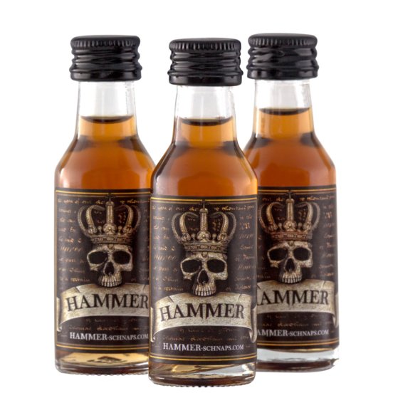 HAMMER 0,02l 3er