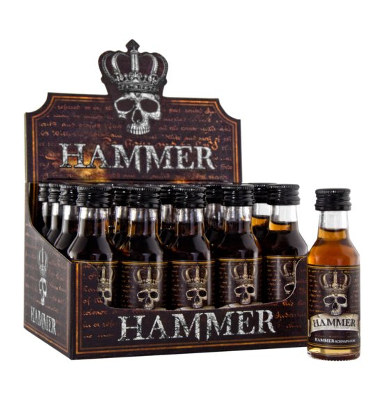 HAMMER Tray 20x0,02l