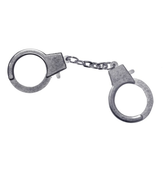 Mini-Handschelle ohne Banding