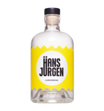 Hans Jürgen Gin - Heisszeit 0,7l