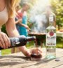 KUSCHELN mit Bacardi beim Grillen