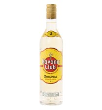 Havana Club Original Anejo 3 · 0,7l · 40%