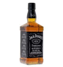 Jack Daniel’s Old No. 7· 0,7l · 40% vol.