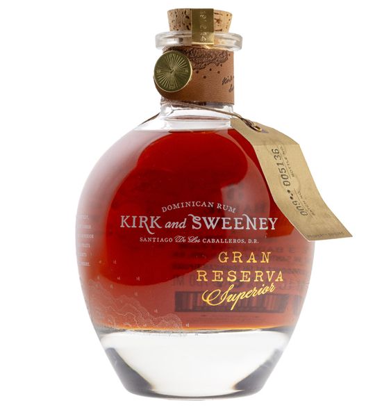 KIRK and SWEENEY Gran Reserva Superior