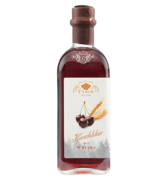 Polnischer KirschliköR - Rezepte Suchen