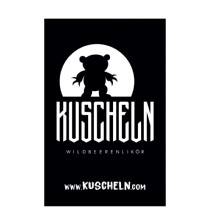 KUSCHELN Aufkleber - Bär