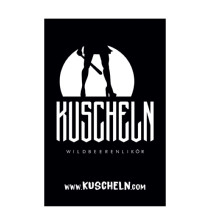 KUSCHELN Aufkleber - Baseballschläger