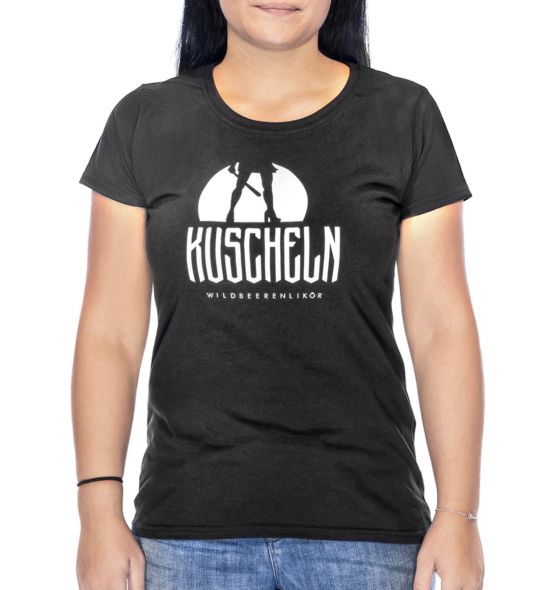 KUSCHELN Shirt Baseball Damen