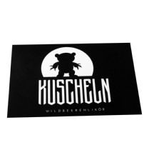 KUSCHELN Postkarte - Bär